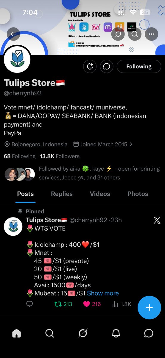 ming tweet media