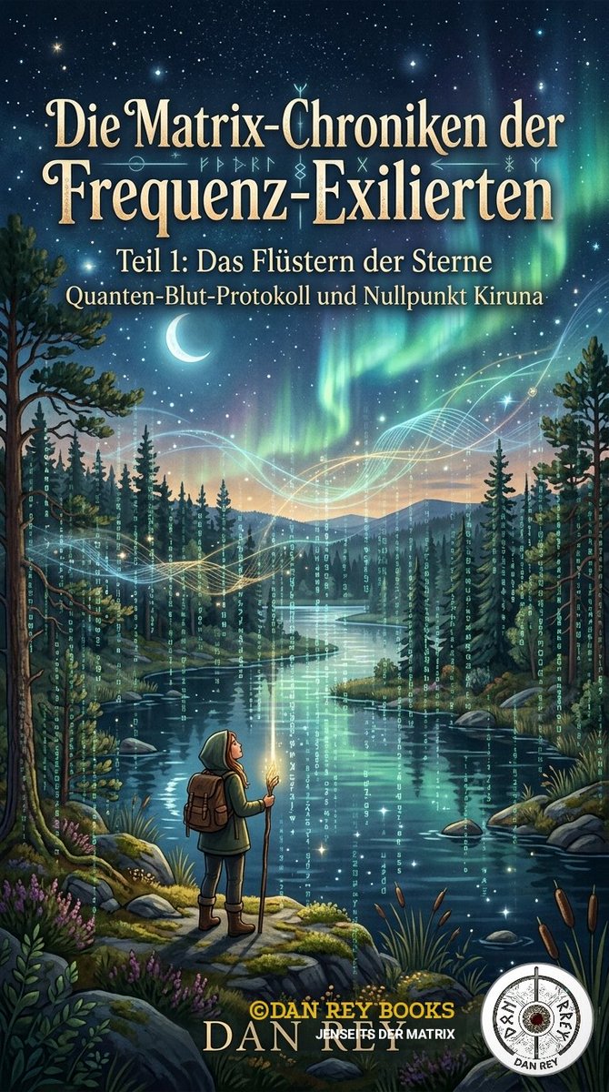 Dezemberkind75's tweet photo. Das finstere Leuchten des Nordens: Warum die wahre Matrix in der schwedischen Wildnis entschlüsselt wird. #thriller #schwedenkrimi #schwedenblog #schweden #newbooks #Frequenz #tartaria

https://t.co/wQeLcRXbu2 https://t.co/gXbf483Zuu