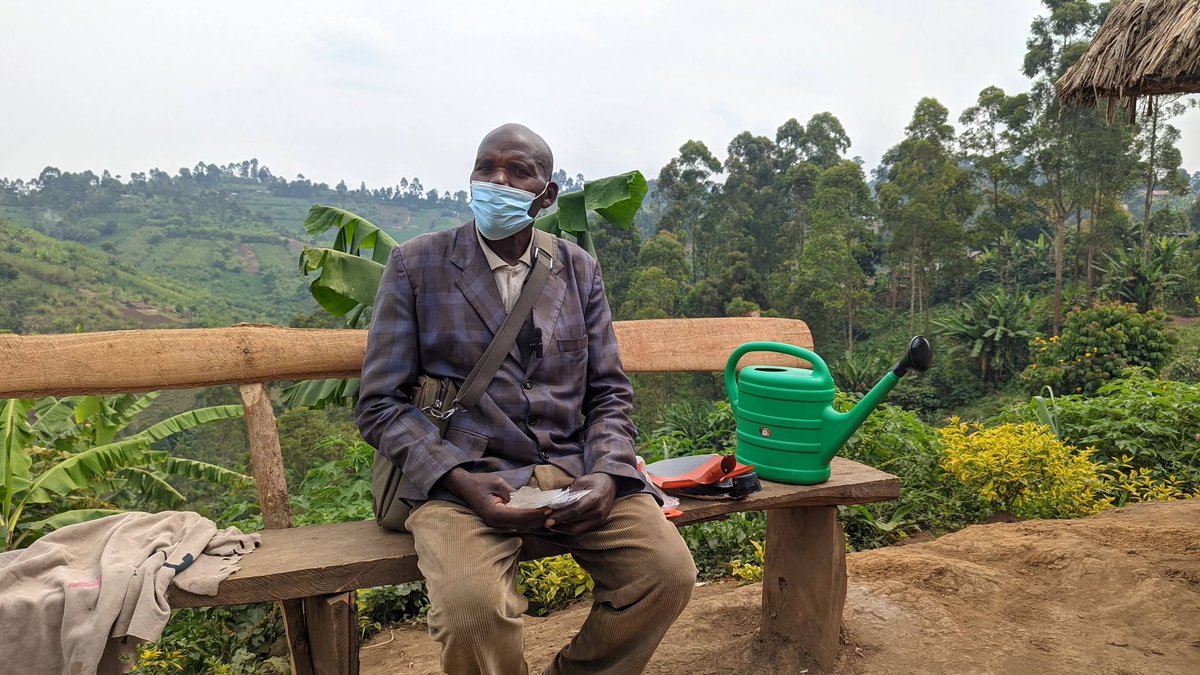 ongdpf1's tweet photo. Distribution d'intrants agricoles – Zone de santé de Mweso
📷 Site 3 : Butale – Mokoto
📷 Date : 1er juillet 2026
📷 Cible : 1 001 ménages https://t.co/8MYr6HPeDn