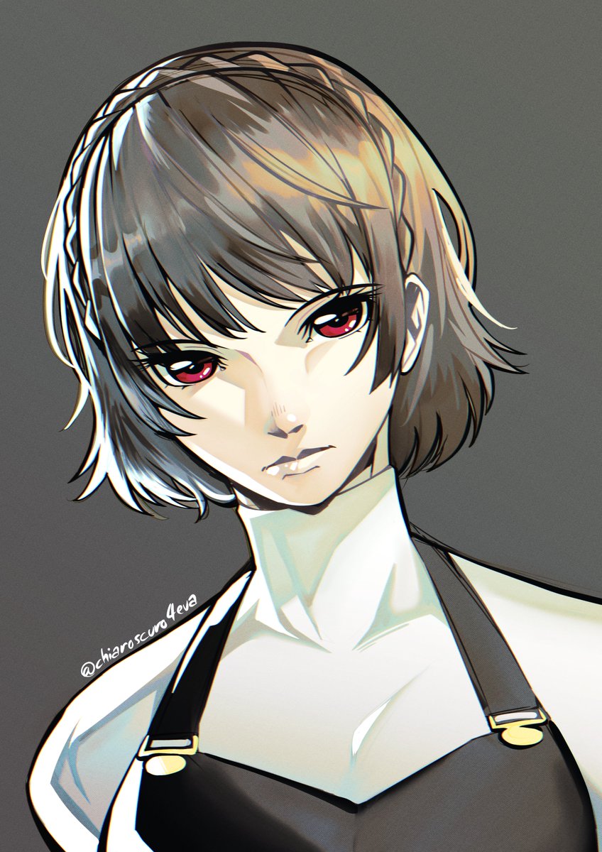 chiaroscuro4eva's tweet photo. POV: You said the Phantom Thieves were Useless #Persona5ThePhantomX #Persona5X #Persona5 #P5 #MakotoNiijima https://t.co/8FNLQc9Wyn