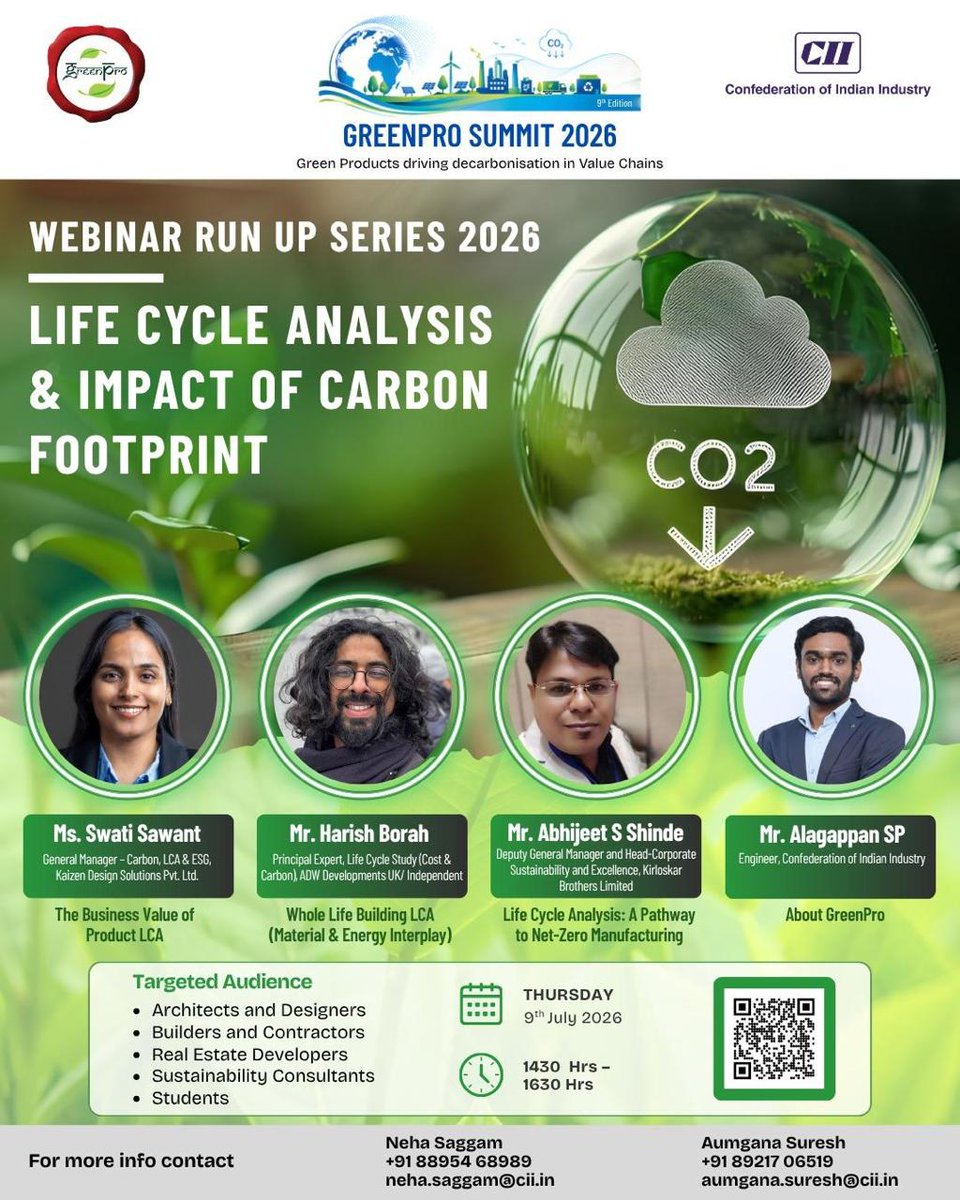 kdsglobe's tweet photo. #Sustainability #Productcarbonfootprint #businessvalue #LifeCycleAssessment #LCA #CarbonFootprint #GreenPro #KaizenDesignSolutions #NetZero #SustainableBusiness #EcoLabel #CII https://t.co/sl0WdrBf4F