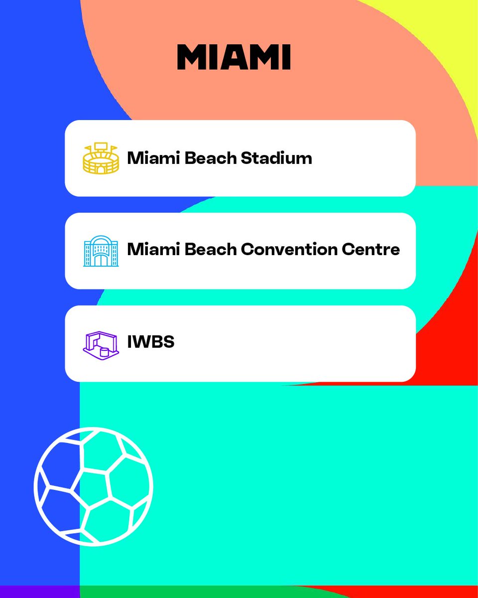 RHDisplays's tweet photo. Proud to have delivered exhibition stands in key US host cities, including Miami, Houston, Los Angeles and San Francisco.

Planning to exhibit in the US in 2026 or beyond? RH delivers bespoke exhibition stands and complete event solutions.Get in touch to discuss your next project https://t.co/yfKjq7bVs5