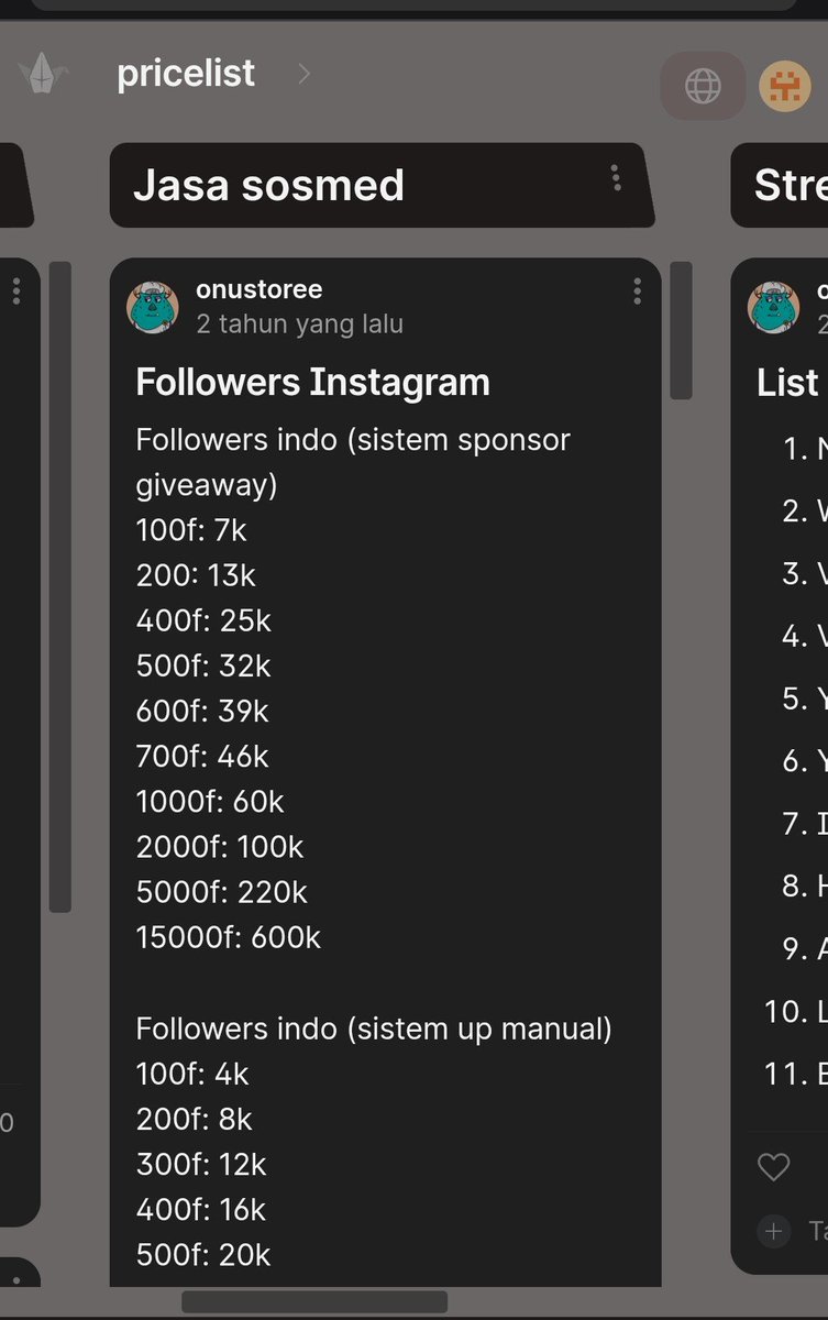 inspelct's tweet photo. LASTT! OPEN SLOT POST MALAM INI 8 JULI 2026

Up followers instagram akun indonesia sistem sponsor giveaway, nambah pengikut ig trusted since 2021 #wts

1300+ testi cek pinned yaa🫶 https://t.co/RQj9a2LrgM