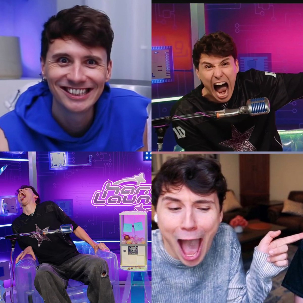 scythe_reap's tweet photo. I love it when dinof makes a guest appearance 🥹❤️ https://t.co/yxcjtQScdJ