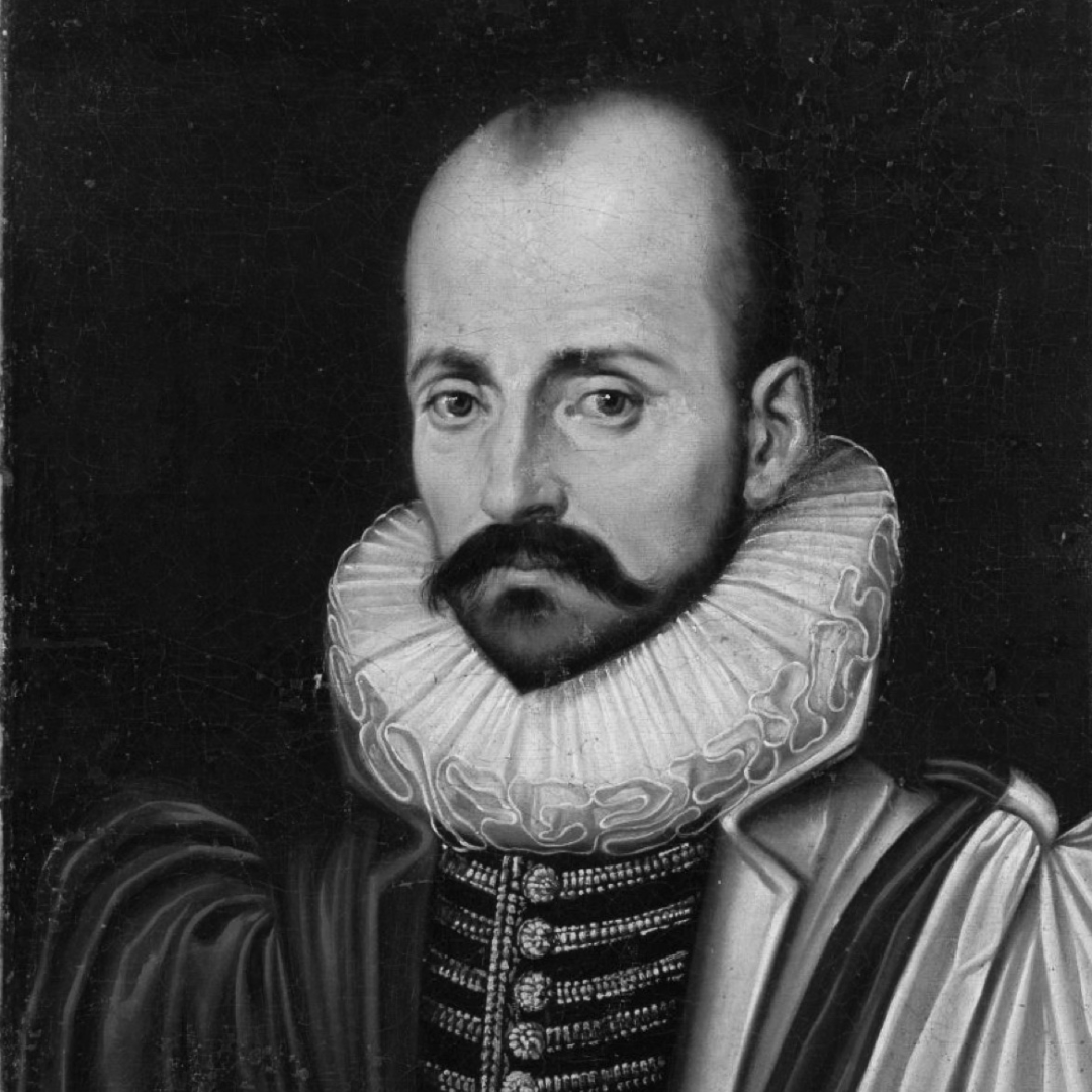 philosophors's tweet photo. “The most certain sign of wisdom is cheerfulness.”

— Michel de Montaigne https://t.co/VC1Rwbqtql