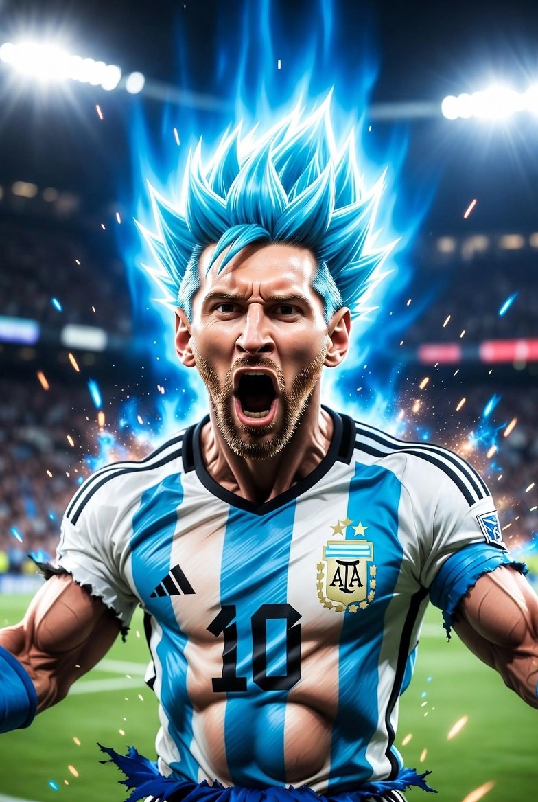 lembraze's tweet photo. Messi didnt back up on the game hail messy #worldcup #soccer https://t.co/9dMBhl6Xrh