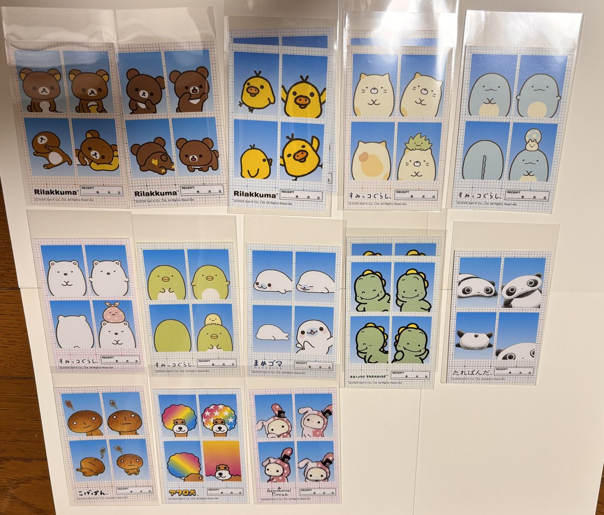 oo_honnet's tweet photo. サンエックス ユニバース 100均 交換 買取 探しております。

【譲】画像のもの

【求】コリラックマ ＞定価+送料

郵送のみ、異種交換可
買取のみの場合お時間頂戴します。
お心あたりの方お気軽にご連絡ください。 https://t.co/ewsNOyQ2IX