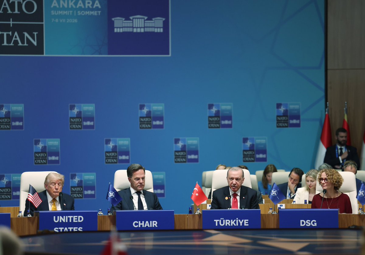 tcbestepe's tweet photo. “NATO’nun harekât, misyon ve tatbikatlarına katkı veren müttefiklerin başında geliyoruz” https://t.co/CvlFlLWSYj https://t.co/dKdwxQyAo9