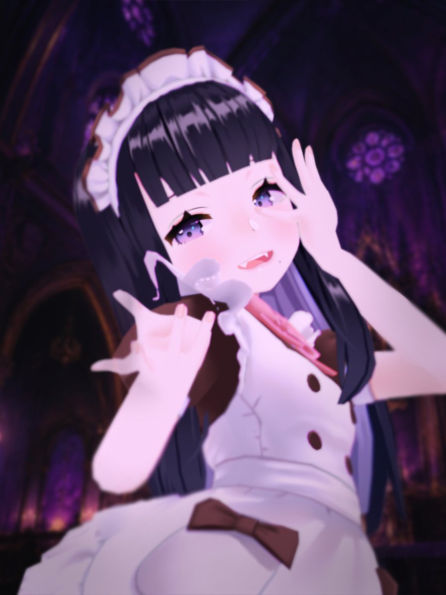 vmaid_muyami's tweet photo. 引きのもあげる〜🎶 https://t.co/BziAA5nQne