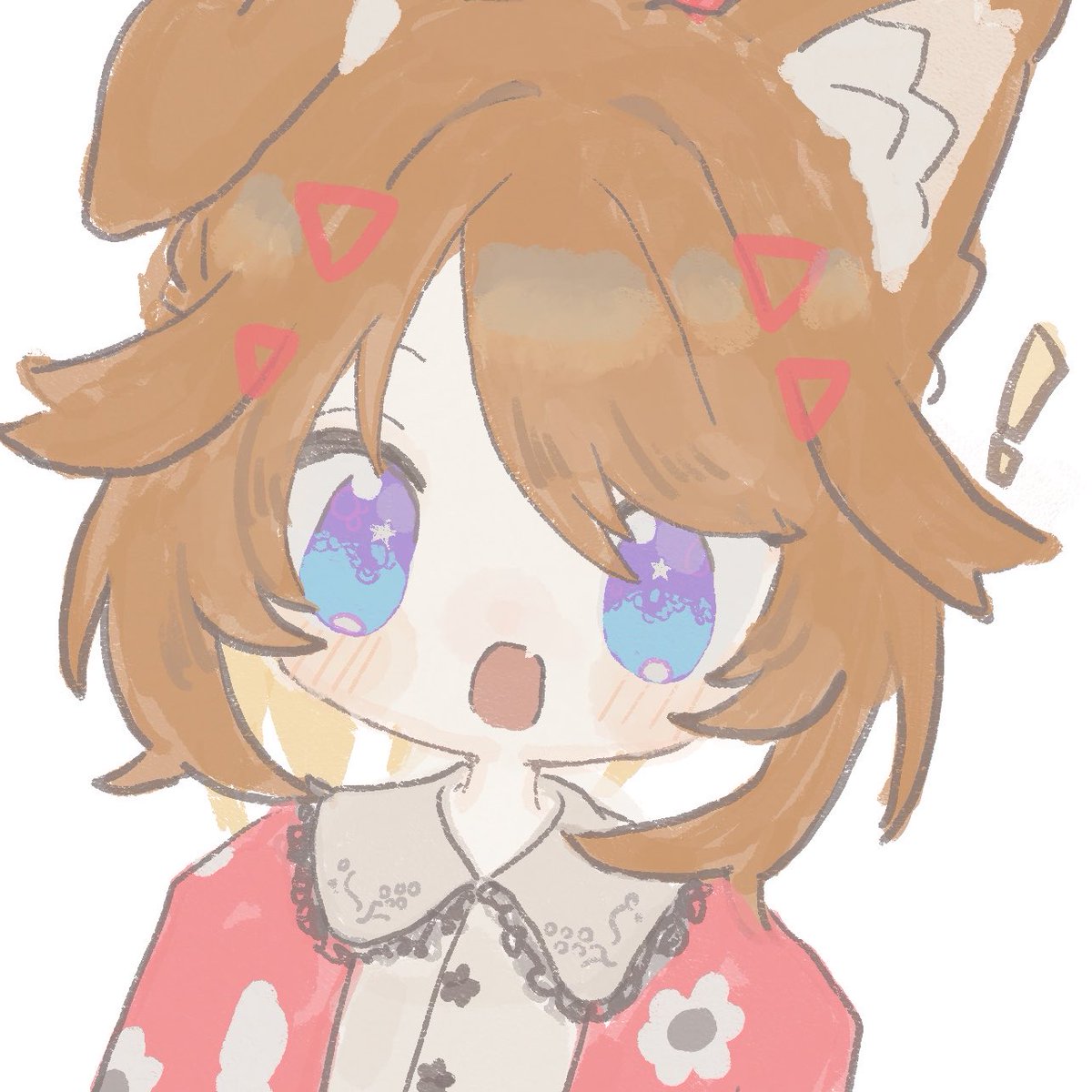 astwni_'s tweet photo. かわいいまめひのフレさん https://t.co/q7IFfCOmtT