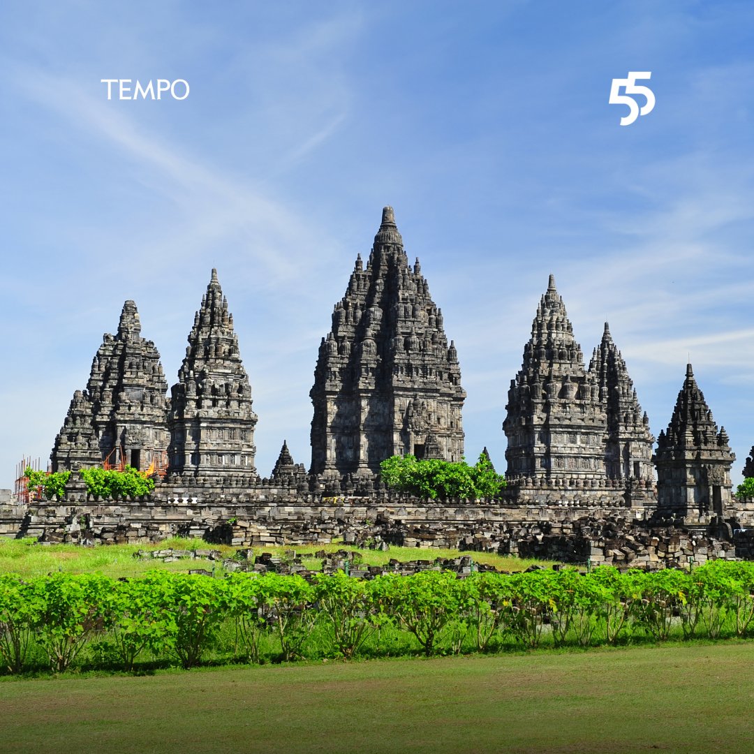 tempodotco's tweet photo. Prabowo: Candi Prambanan Simbol Hubungan RI-India https://t.co/J03nimz7Gh