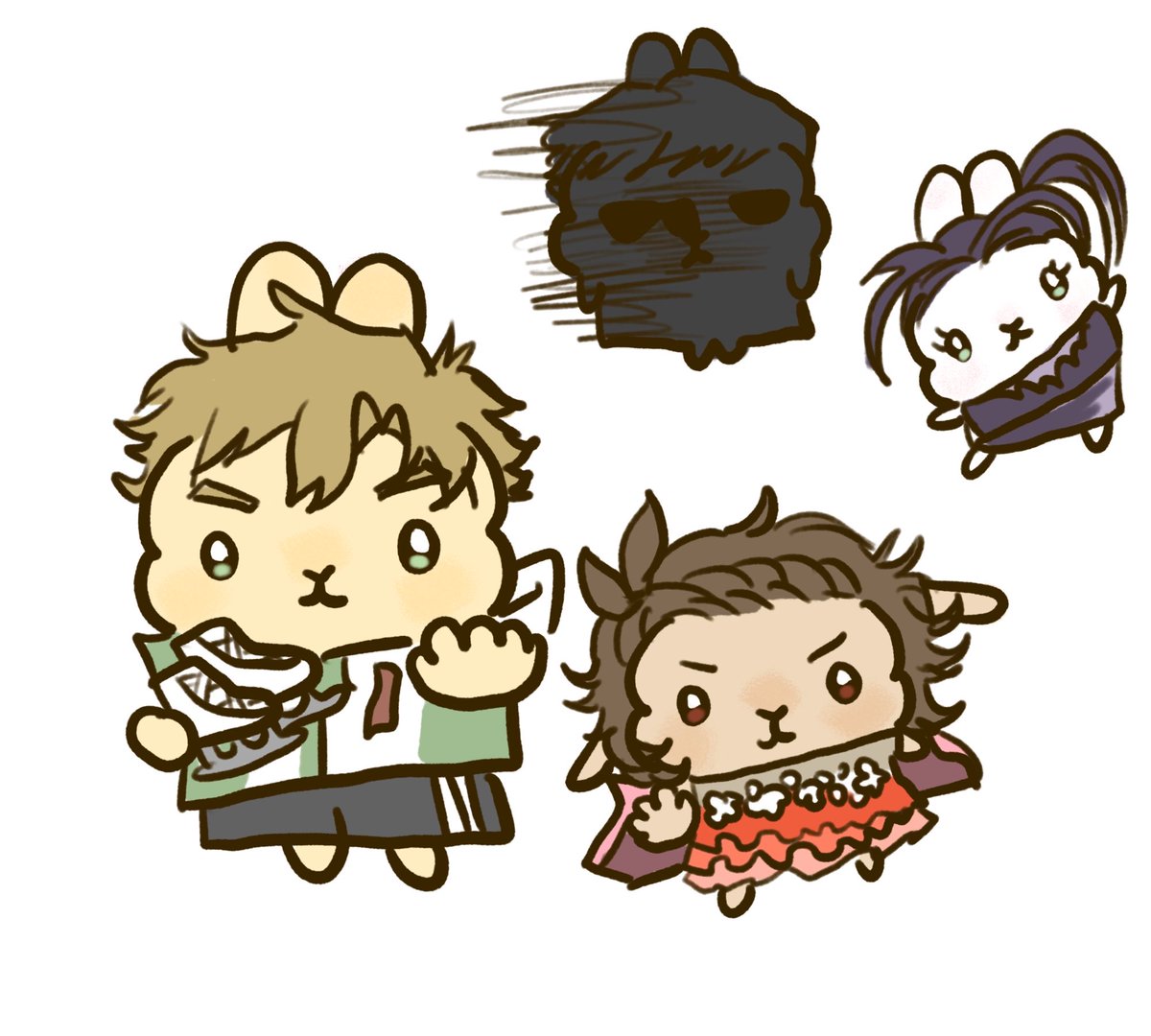ttottatto's tweet photo. 메달리스토 https://t.co/KoPPkgJgh3
