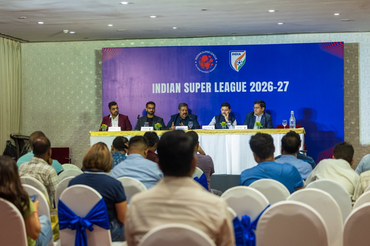 Indian Football tweet media
