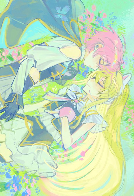 甘瓜みるき🎀 」|🍭あめたん🎐のイラスト