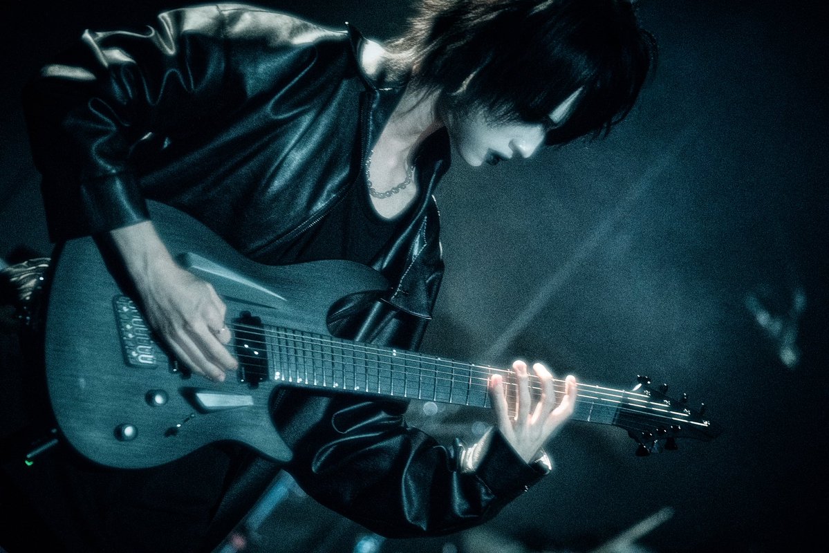 DEADBOY_OFCL's tweet photo. Madmans Esprit ONEMAN LIVE IN SEOUL
「断絶」

DEAD BOY 1st LIVE 20260628

Live at KT&amp;G Sangsangmadang

Photography by haram

#데드보이 #visualkei #v系 #krock https://t.co/TZDOfppOse