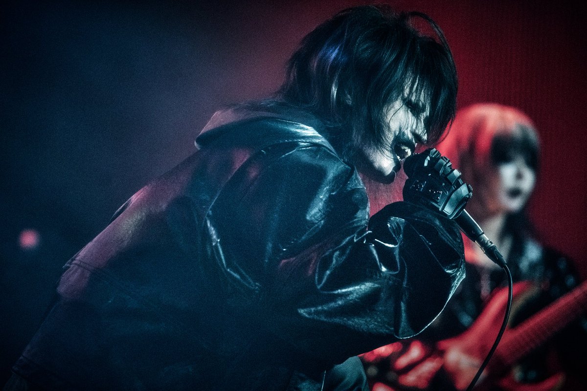 DEADBOY_OFCL's tweet photo. Madmans Esprit ONEMAN LIVE IN SEOUL
「断絶」

DEAD BOY 1st LIVE 20260628

Live at KT&amp;G Sangsangmadang

Photography by haram

#데드보이 #visualkei #v系 #krock https://t.co/TZDOfppOse