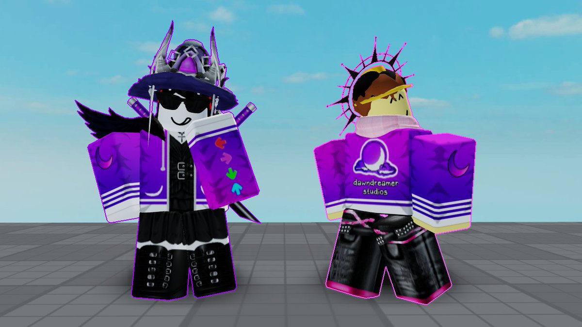 kay_kishi's tweet photo. btw guys. after roblox drop the publishing price update on the 14th i will give up making 2d clothing

SO REQUEST ME WHAT CHARACTER/MEDIA I SHOULD MAKE FAN JACKETS OF!!!
(matt from itzskeet is on the list) https://t.co/rVqZr1mOS4
