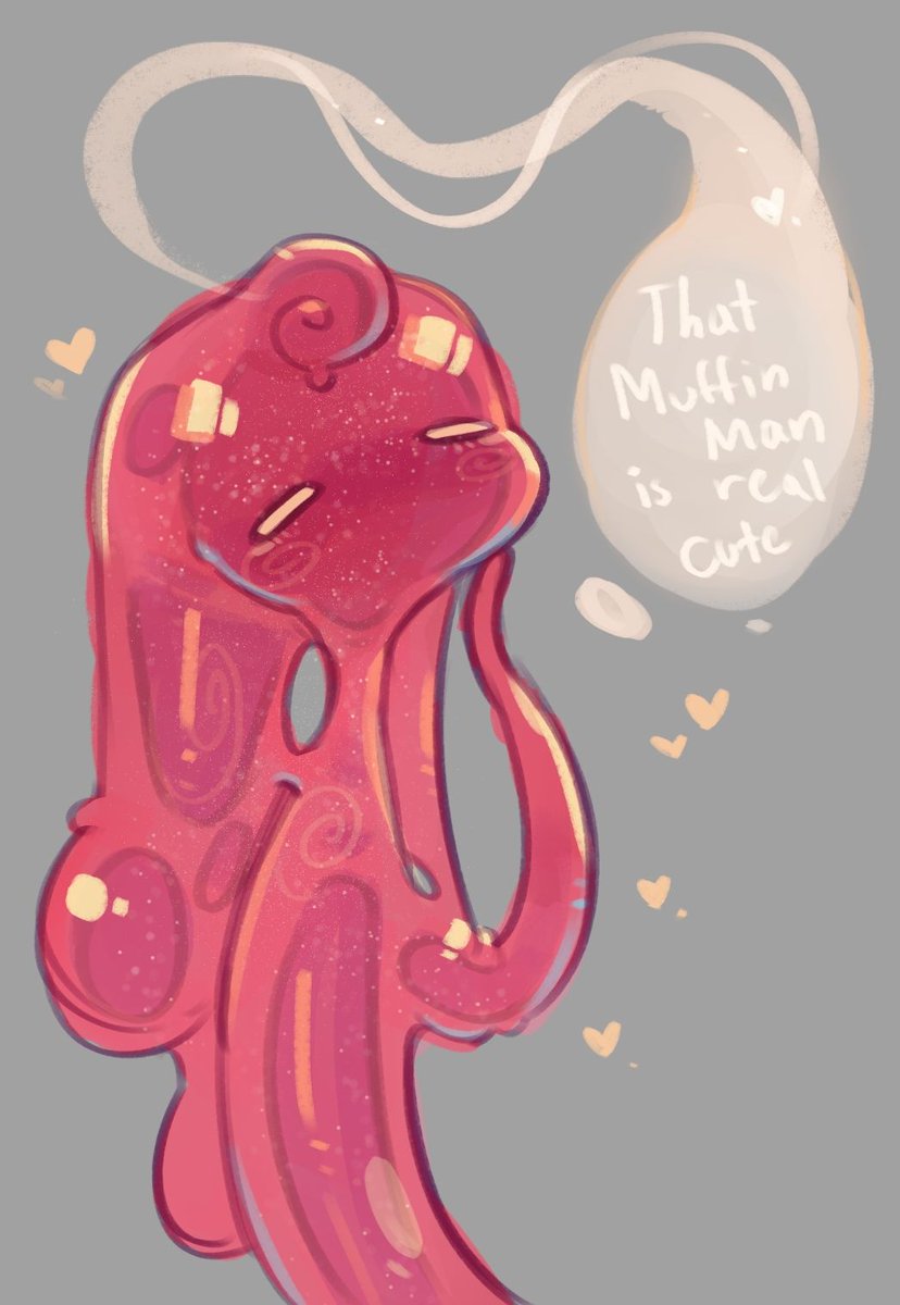 HomlessPearl's tweet photo. Goomia doodles to break hiatus https://t.co/roM9uXNbEy