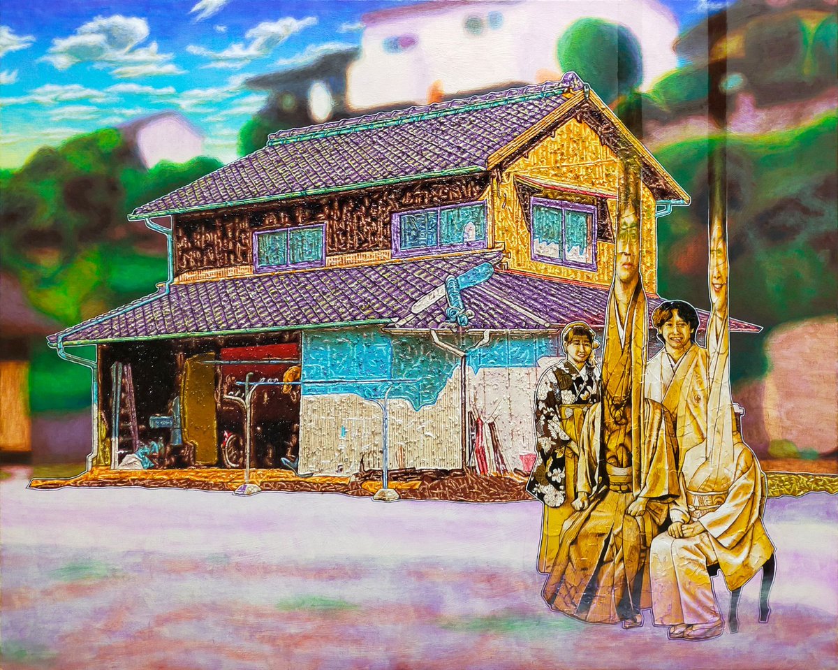 靖山画廊 (@SeizanGallery) / Posts / X