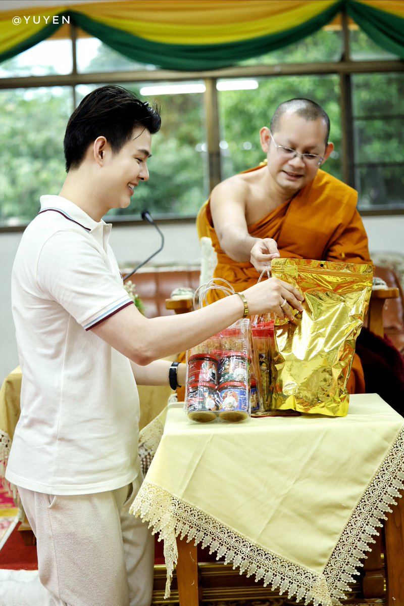 Yuyen_Huang's tweet photo. Every donation carries a heartfelt intention. 

We hope this small gesture conveys our respect and gratitude.🙏🏻 🙏🏻🙏🏻

#Mingmingmarketplace 
#Saint_sup #MingEr https://t.co/wqhGKIGB9O
