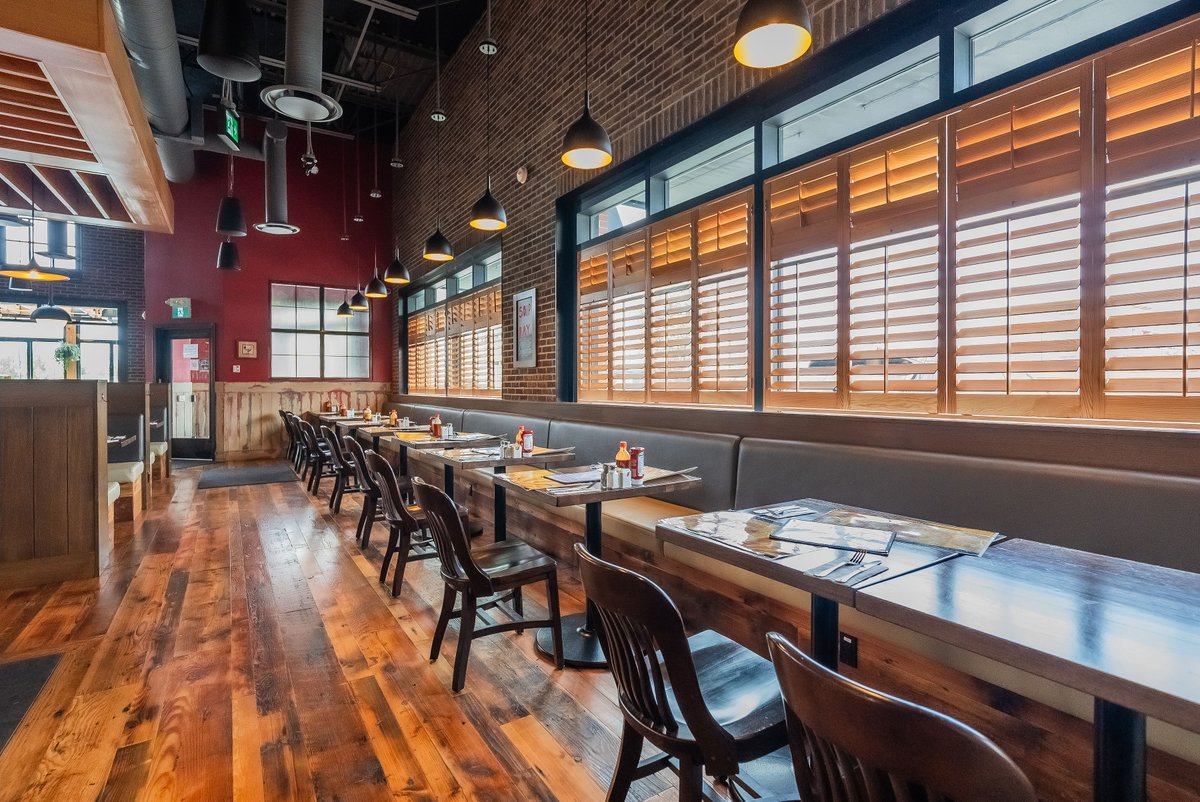MTone123's tweet photo. Bringing Red’s Diner to life in Seton!
BUILD IT transformed the vision into a vibrant, welcoming space where the community can gather over breakfast, brunch, and great coffee.
See more BUILD IT projects: https://t.co/SB9pw6GqC4
@BuildItByDesign
#YYC #CalgaryConstruction https://t.co/ljpXJHBMv0