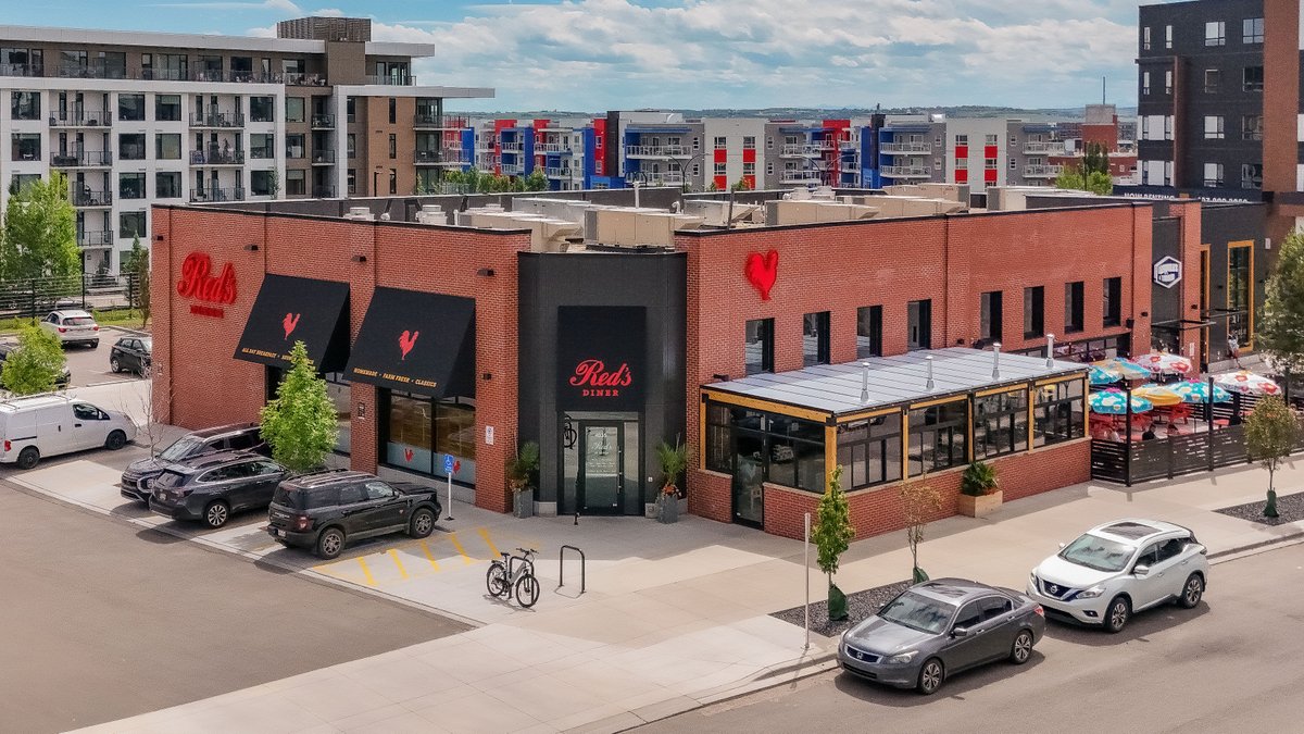 MTone123's tweet photo. Bringing Red’s Diner to life in Seton!
BUILD IT transformed the vision into a vibrant, welcoming space where the community can gather over breakfast, brunch, and great coffee.
See more BUILD IT projects: https://t.co/SB9pw6GqC4
@BuildItByDesign
#YYC #CalgaryConstruction https://t.co/ljpXJHBMv0