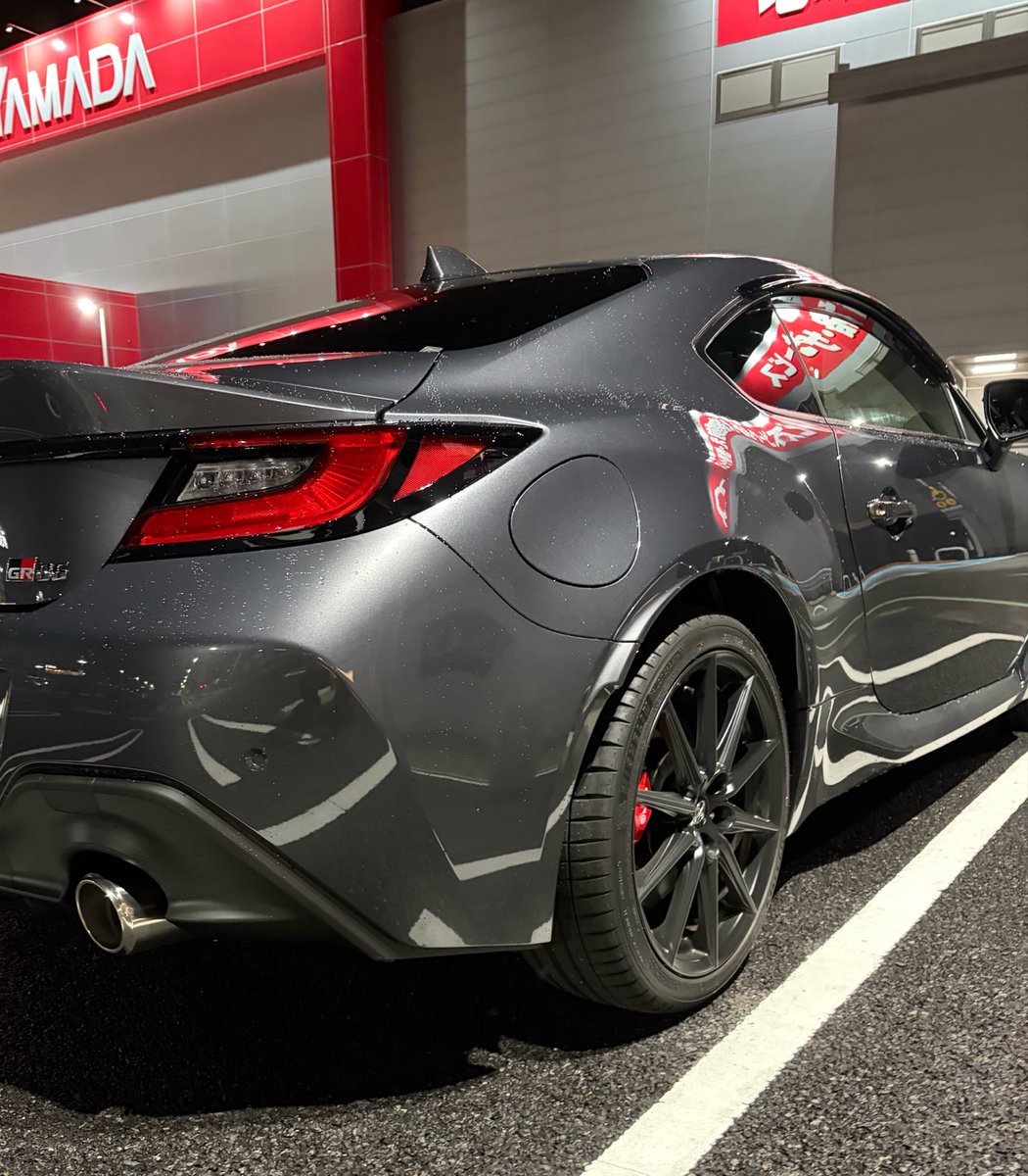 ccbfromscratch's tweet photo. 納車 https://t.co/BLpR4jTa5p