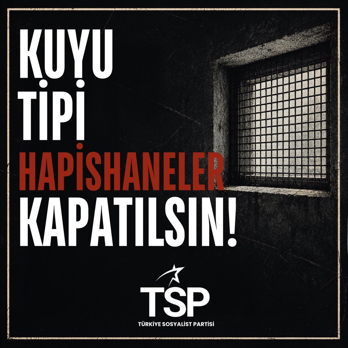 Türkiye Sosyalist Partisi tweet media