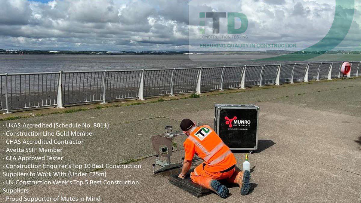 TD Construction Testing tweet media