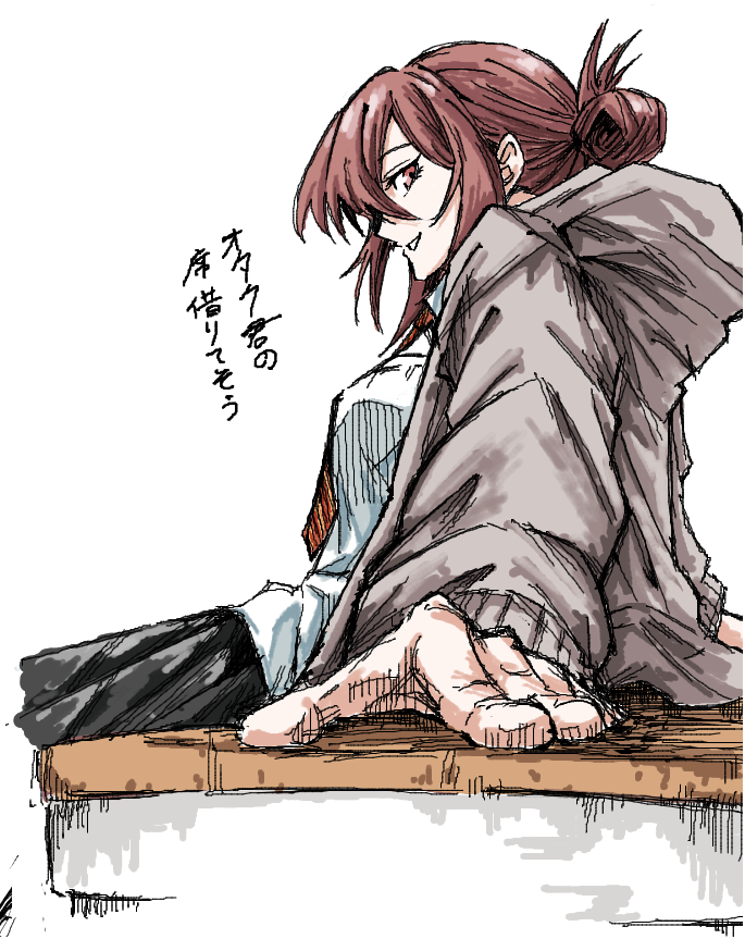 zumio1218's tweet photo. 描かせていただいた
私ハ ギャル ガ 好キダ！ https://t.co/4ll1N6Jf32
