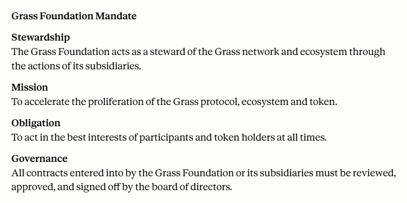 0xPingu_'s tweet photo. @Pickle_cRypto The Foundation has to follow the laws of wherever they operate as well as the mandate below which they set out when the Foundation was created. https://t.co/dVPqfFm2Rw