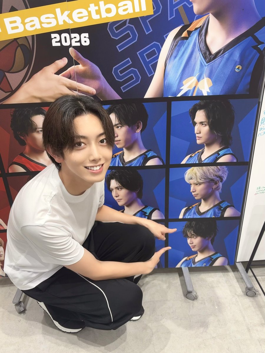 Taiga08270217's tweet photo. アクターズリーグのポップアップで
🐯見つけた！！ https://t.co/nFeBlAZyU8