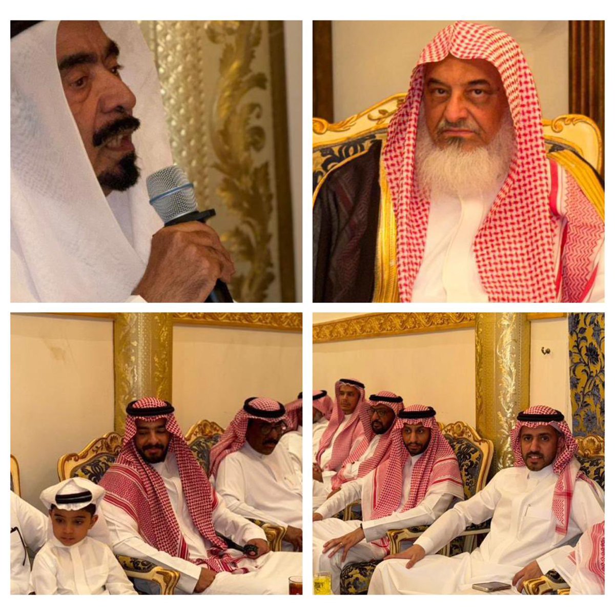 حمد القاضي tweet media