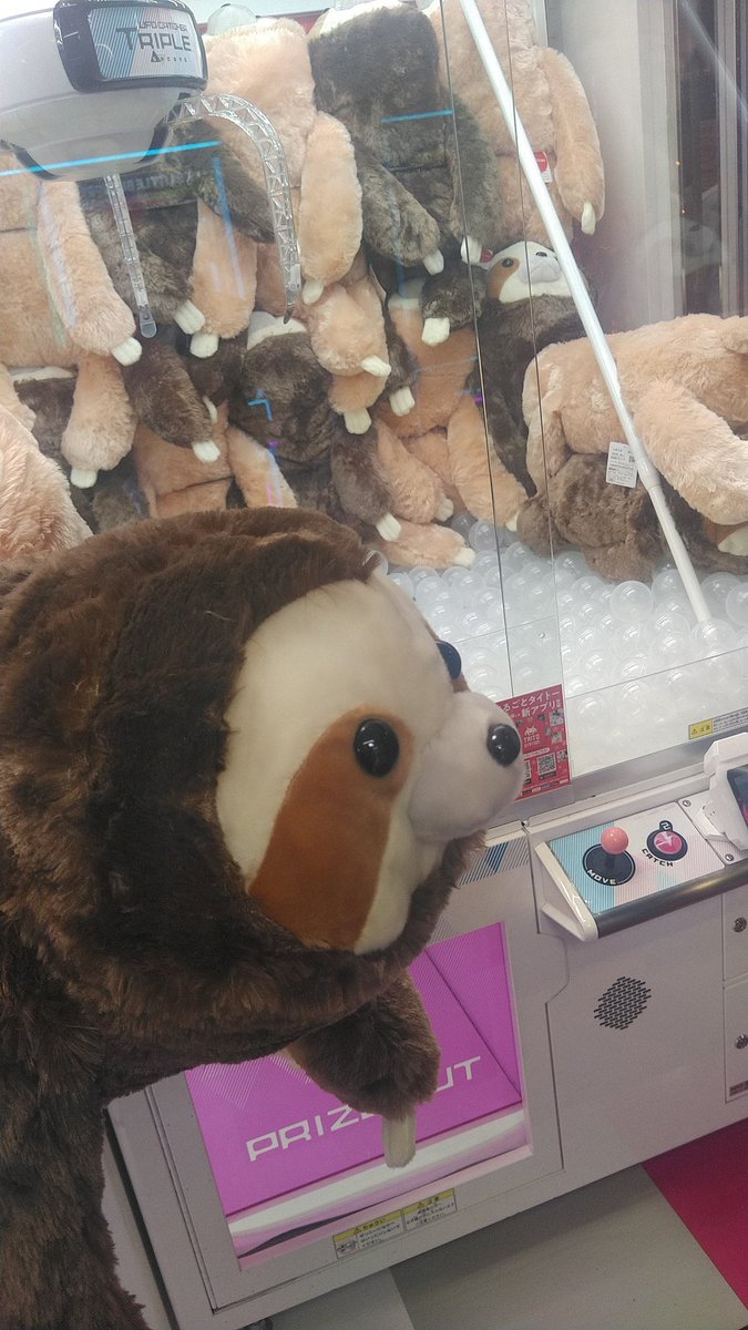 hVAD8BH7uEHHTGr's tweet photo. 試しに200円(1回)やってみたら取れそうだったからやったら600円で取れてしまいました💦
誕生日プレゼント増やしてごめんね😂
#SAiNA #さりなのBIGLOVE
#SAiNA生誕祭2026 https://t.co/TI1wY2TNGt