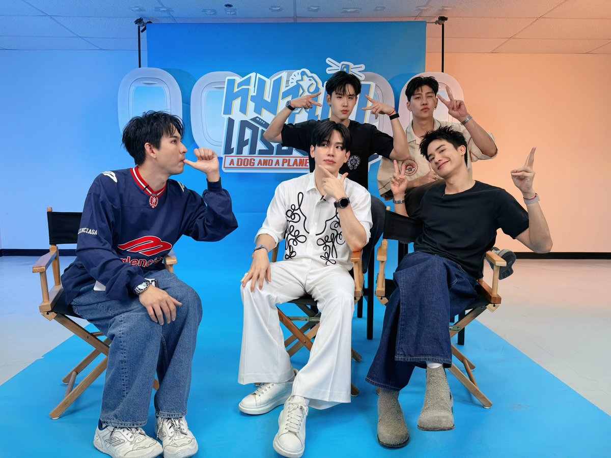 GMMTV tweet media