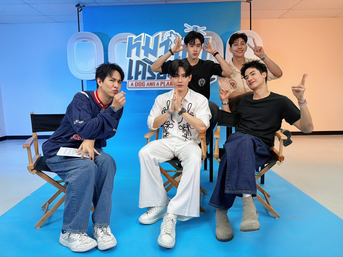 GMMTV tweet media