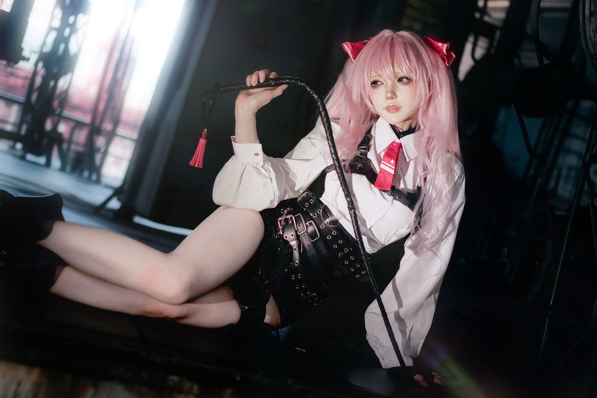 KRo851372756942's tweet photo. 🩷
#NIKKE  #yuni  #妮姬  #ニケ #ユニ #니케 https://t.co/84aMwW74q8