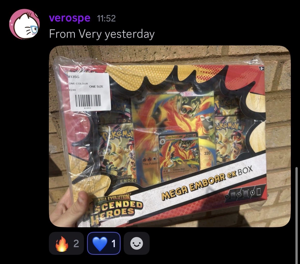 DROP - UK Pokémon Alerts tweet media