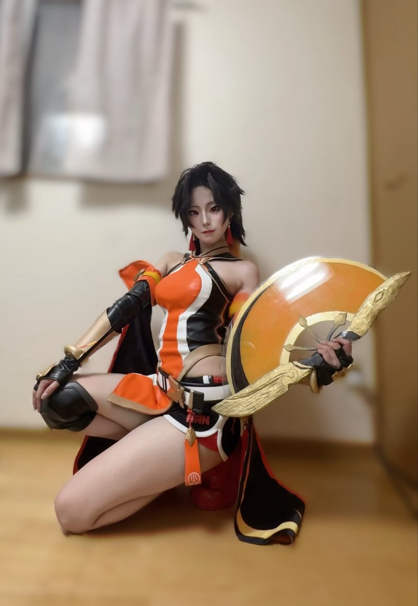 suidayo00o_cos's tweet photo. cos.#Anran 🔥
#Overwatch https://t.co/cypMqLqyrk