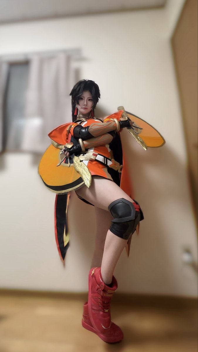 suidayo00o_cos's tweet photo. cos.#Anran 🔥
#Overwatch https://t.co/cypMqLqyrk