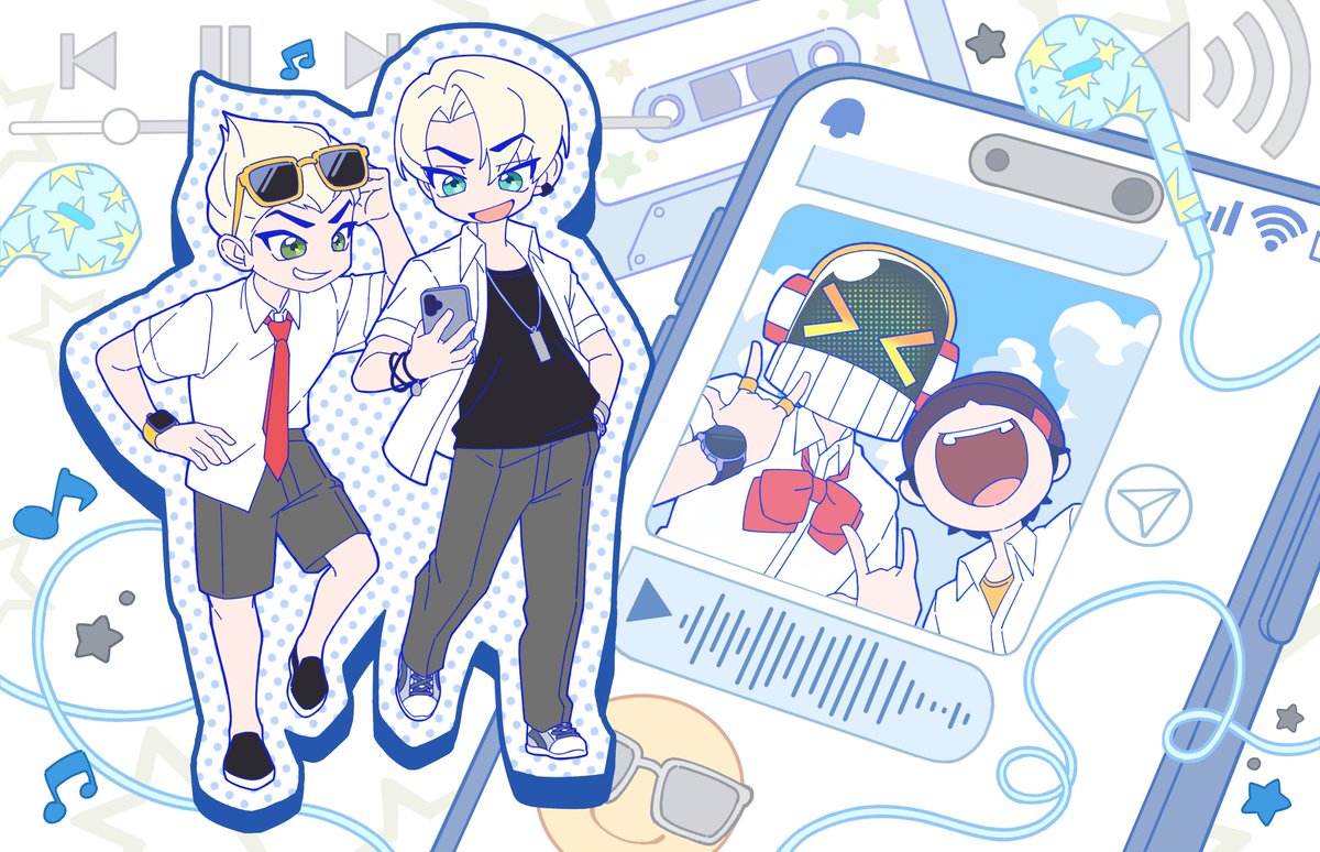 AWESOMEPIECE's tweet photo. [스킨 아트웍] 2026 여름 하복
https://t.co/4gzYKunssh https://t.co/vV1jw8LdXo