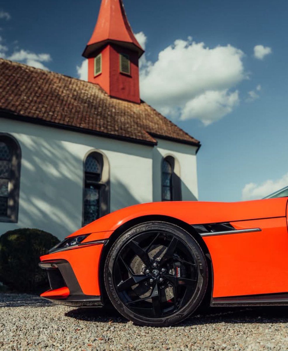 proxy63s's tweet photo. Timeless v12 masterpiece Ferrari 12cilindri spider🍊🍊🍊 https://t.co/19QFhbgMhP