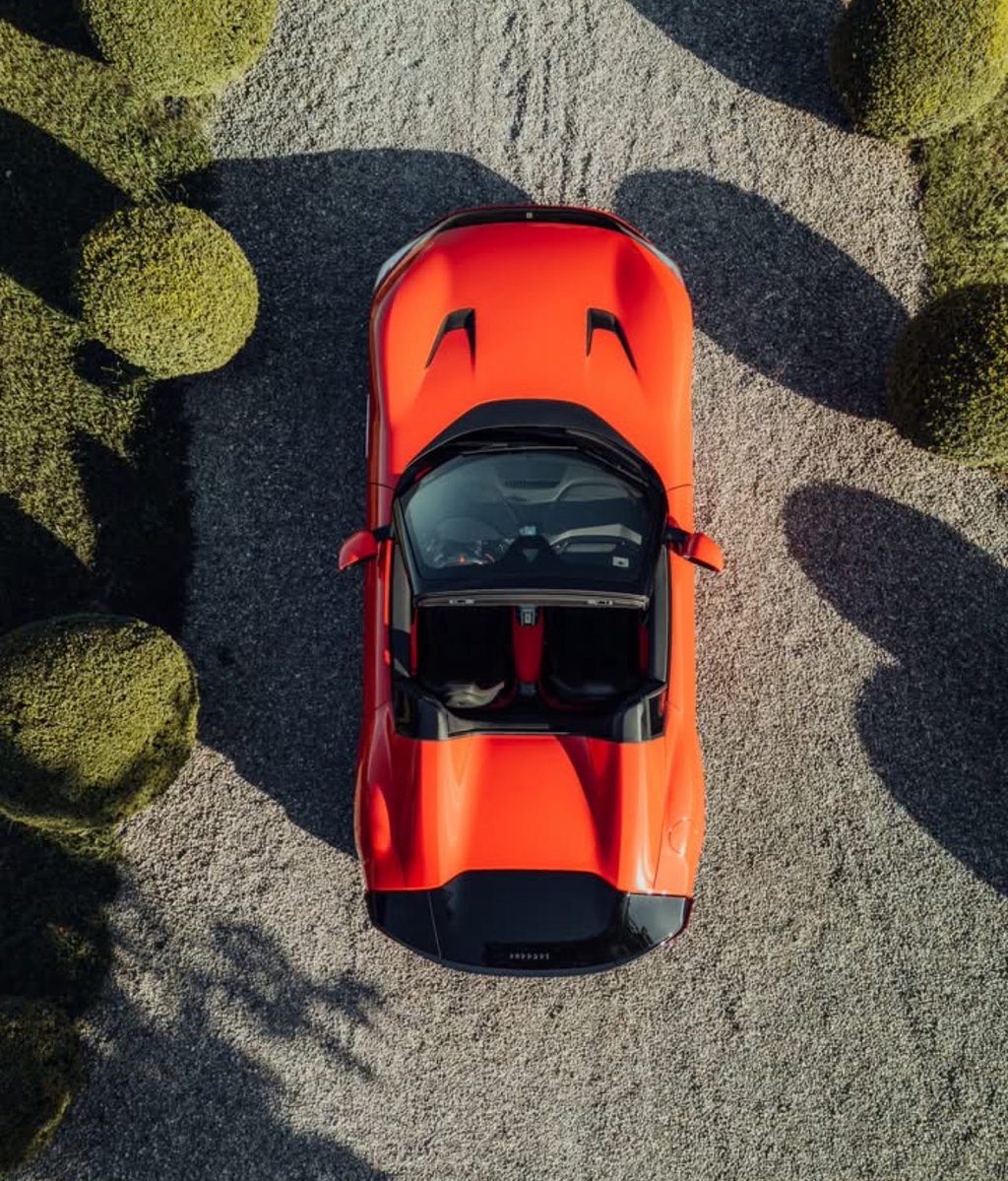 proxy63s's tweet photo. Timeless v12 masterpiece Ferrari 12cilindri spider🍊🍊🍊 https://t.co/19QFhbgMhP