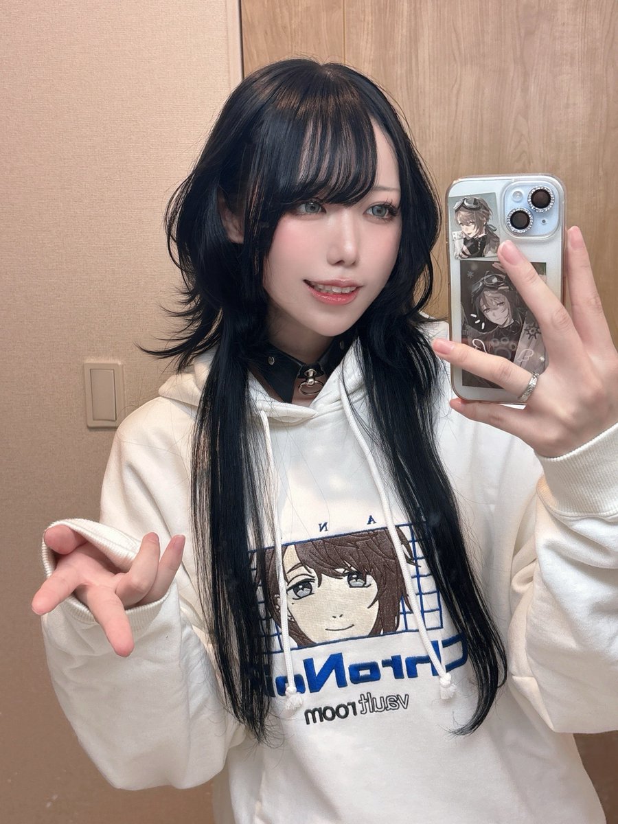 ore_channn's tweet photo. ロング派？ショート派？¿ https://t.co/Z5nBCdvp6Y