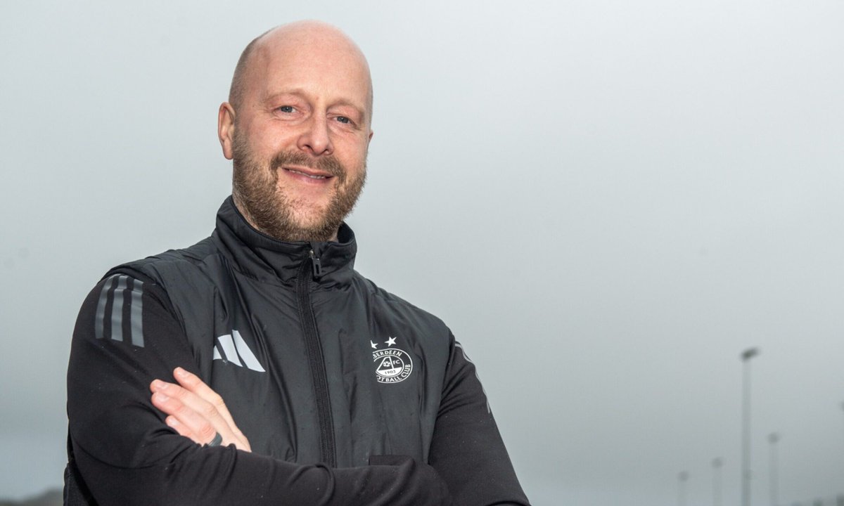PandJSport's tweet photo. Stuart Duff’s hopes for Aberdeen development team rising stars this season – as some Dons youngsters’ loan destinations REVEALED https://t.co/ZKYqzBTGJ0 https://t.co/pKWeDqQanC
