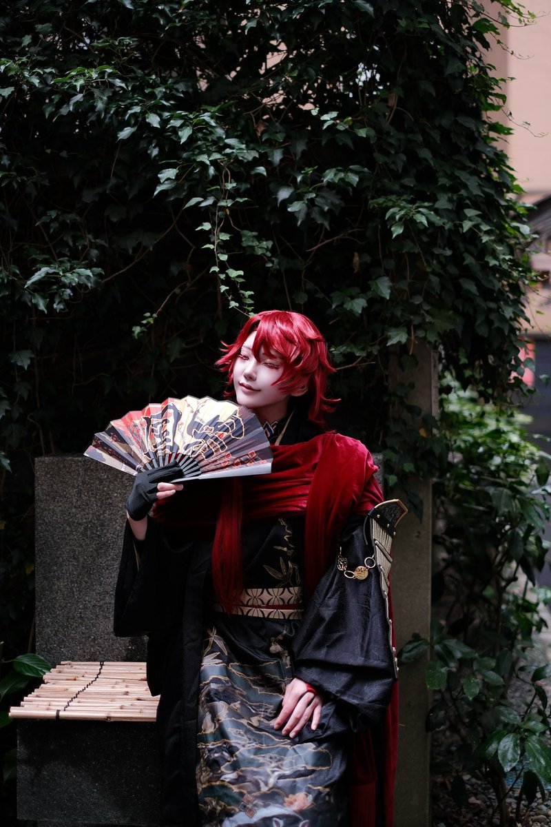 LL_zero_00's tweet photo. cos/三郎国宗

   消夏

 #仙スト #コスプレス https://t.co/LoA1IDoPso