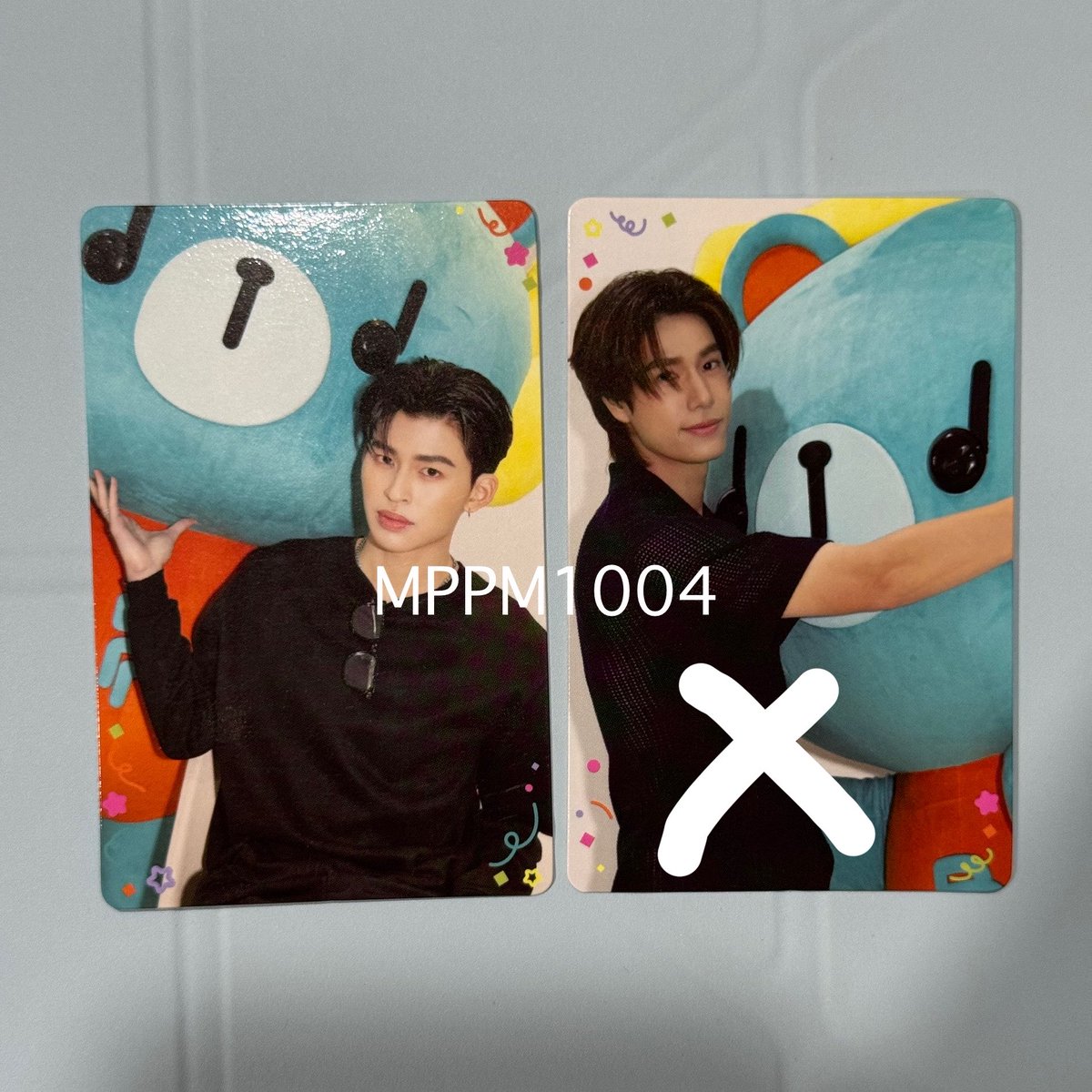 mppm1004's tweet photo. WTS

การ์ดปอนด์

🩵ใบละ 400 รวมส่ง

หากสนใจ dm มาได้ค่า 🙇🏻‍♀️
#ตลาดนัดปอนด์ภูวินทร์ #ตลาดนัดgmmtv https://t.co/7qY3SuZvFF