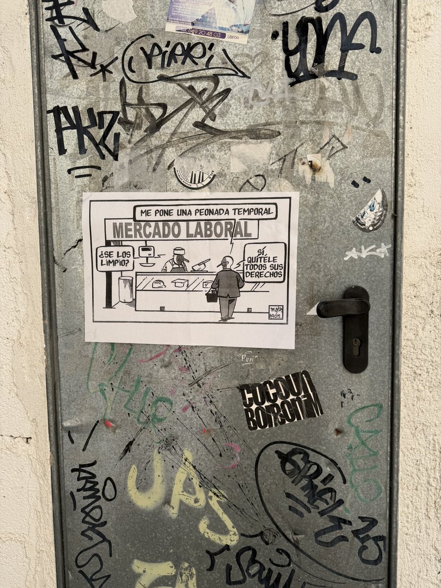 __daamariis__'s tweet photo. Hoy mi graffiti de ochios de confianza viene con mensaje 👀👀 https://t.co/pS79J79DAf