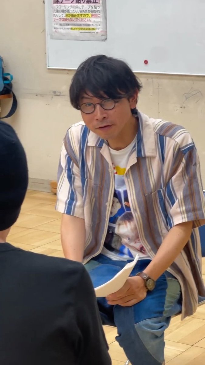 seishunjijou's tweet photo. ／
🛸キャスト紹介🛸
＼

▷コンサル/加賀美秀明
誰かの未来をサポートしたい。自分の事は二の次になっても。それでも明日は自分にもやってきて、何を思おう。

#青春事情 『#あきらめて明日』
2026年7月17日(金)-21日(火)
#新宿眼科画廊

🎫加賀美扱い予約フォーム
https://t.co/XsPPm6aub9 https://t.co/84YW3nNug1