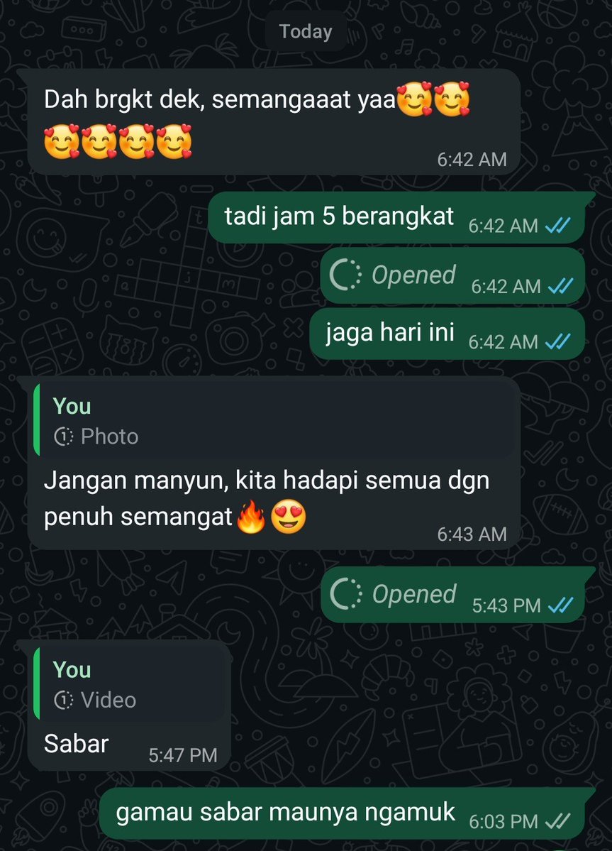 rupinaur's tweet photo. how me and my mom chat https://t.co/88uNnWZ0Lj